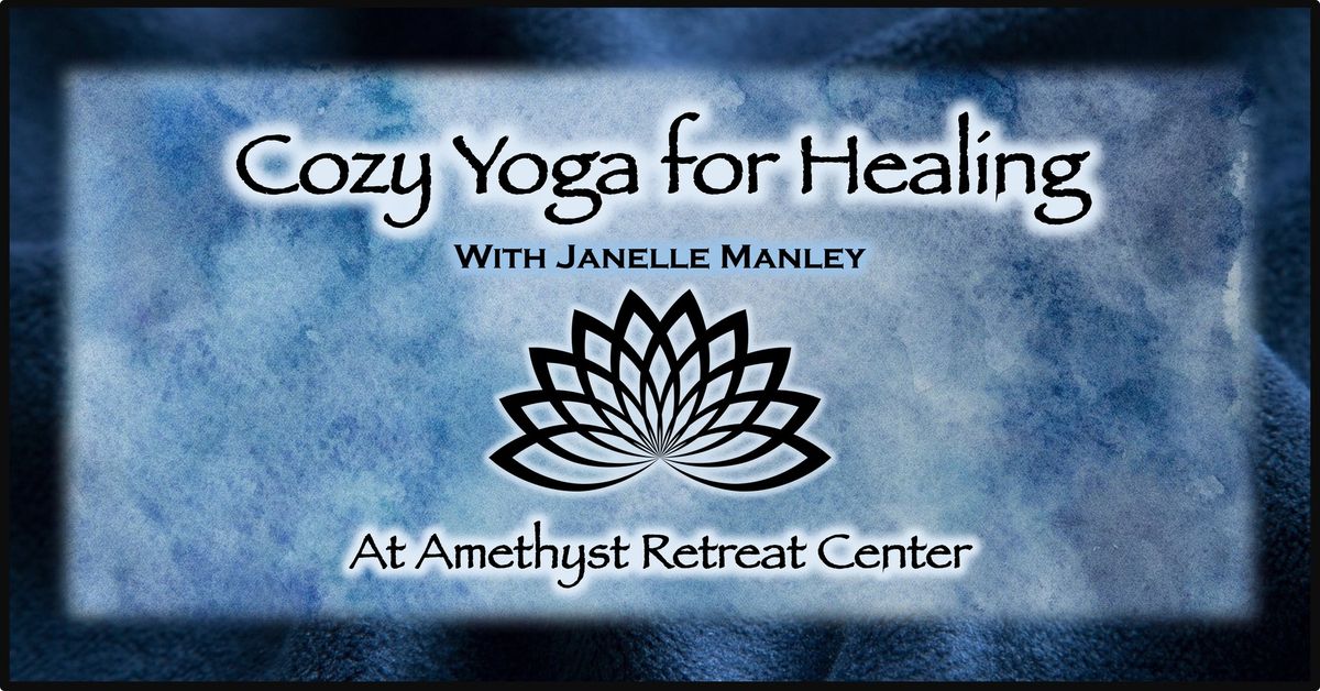 Cozy Yoga for Healing