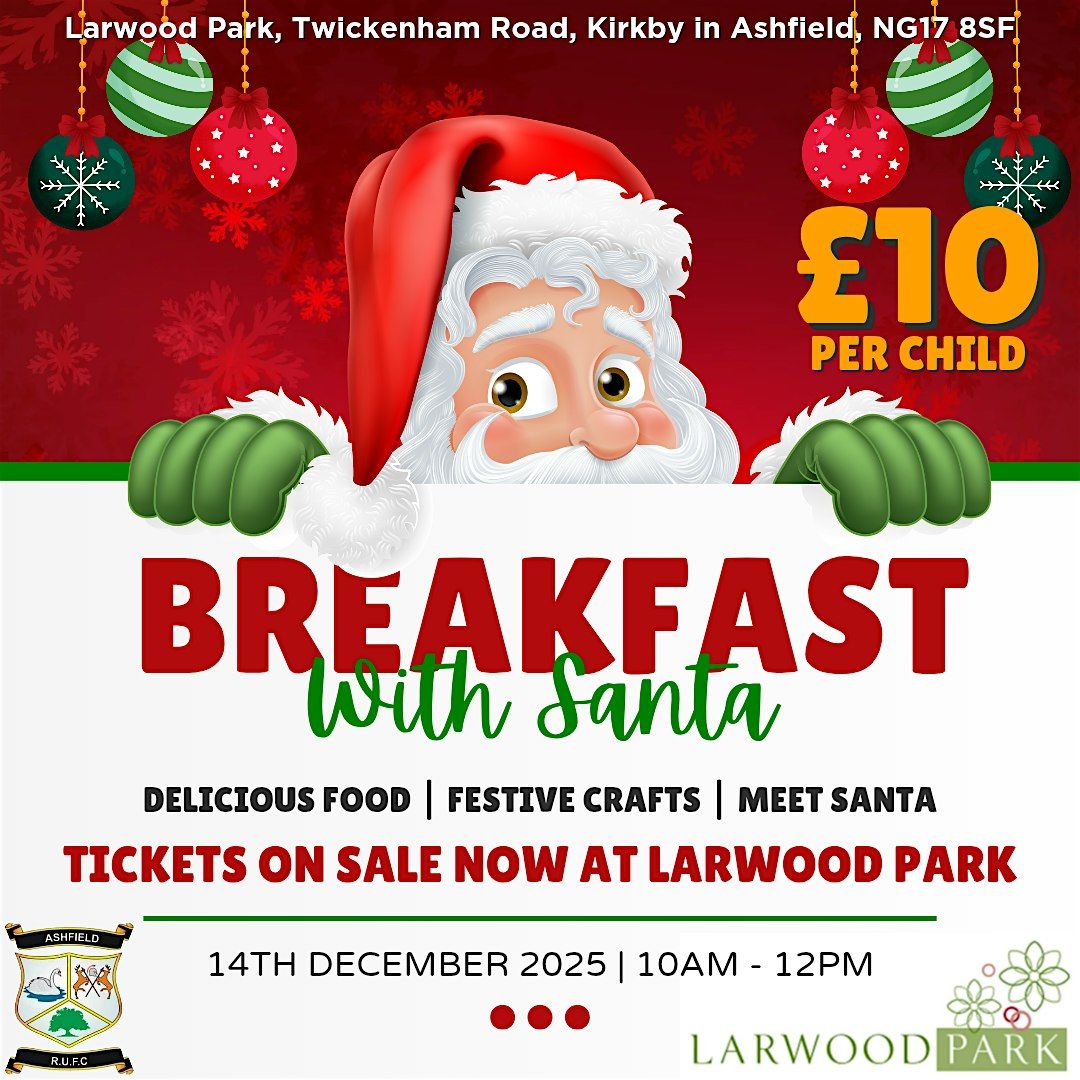 Breakfast With Santa