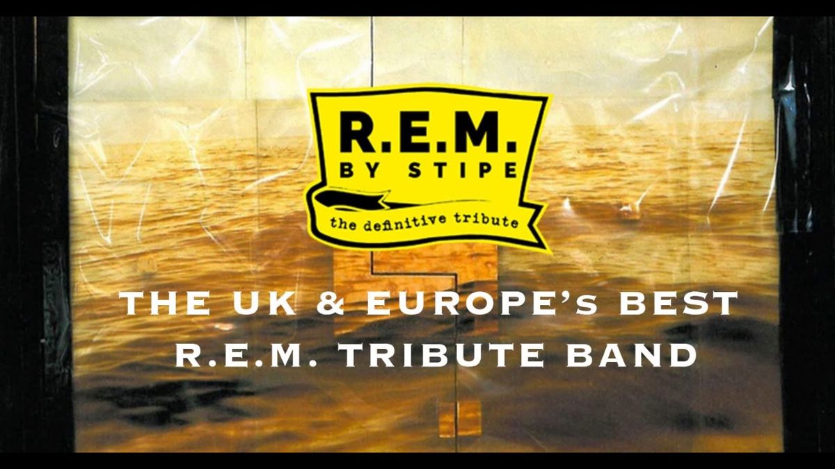 R.E.M. BY STIPE - a definitive tribute 