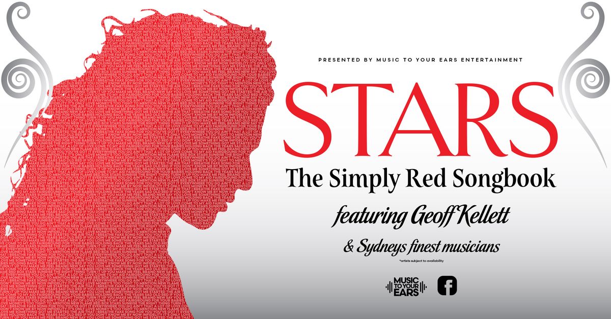 Stars The Simply Red Songbook @The  Brass Monkey