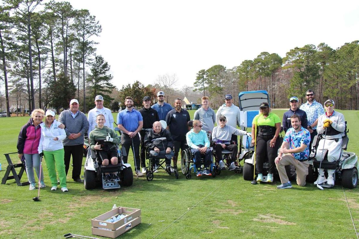 Adaptive Golf Volunteer & Coach Training Workshop 