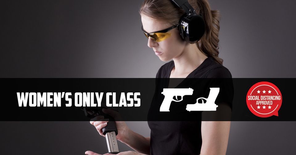 Florida Concealed Carry Class 2PM6PM Women Only Destin, FL