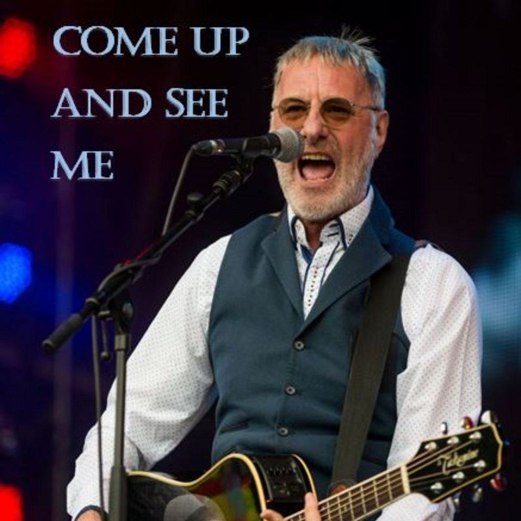 STEVE HARLEY  Come Up And See Me