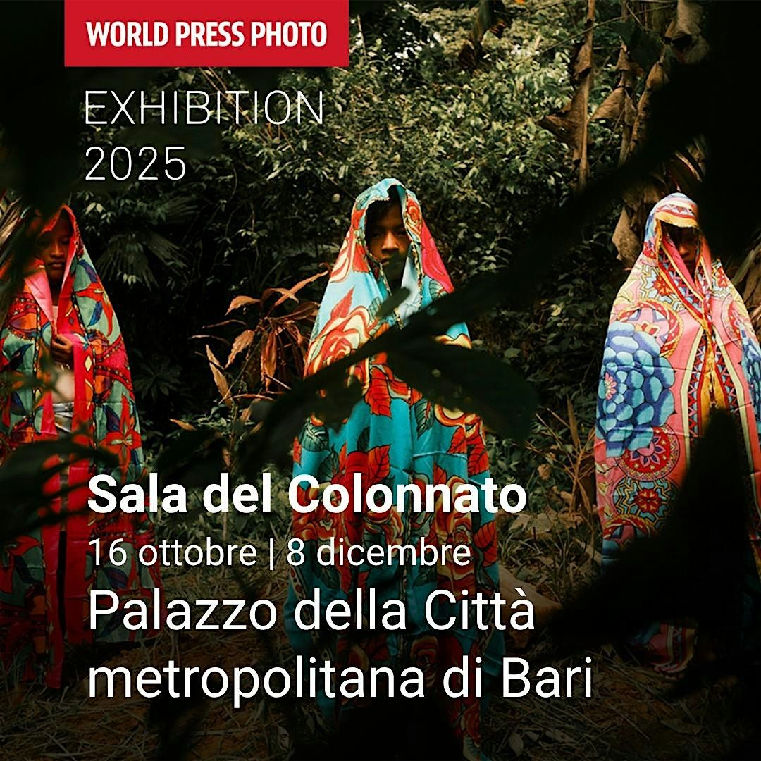 Instameet - World Press Photo Bari