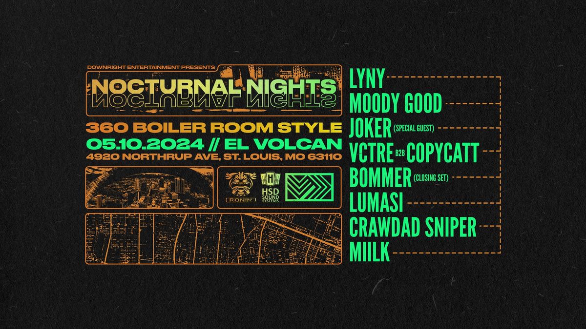 Nocturnal Nights 2024