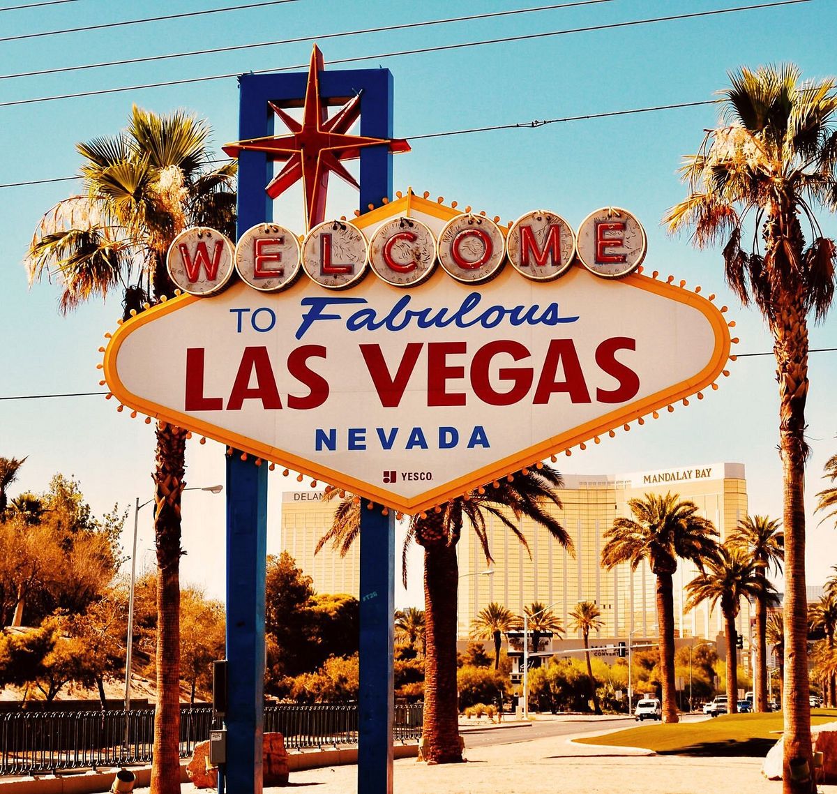 Las Vegas Day Trip!! 