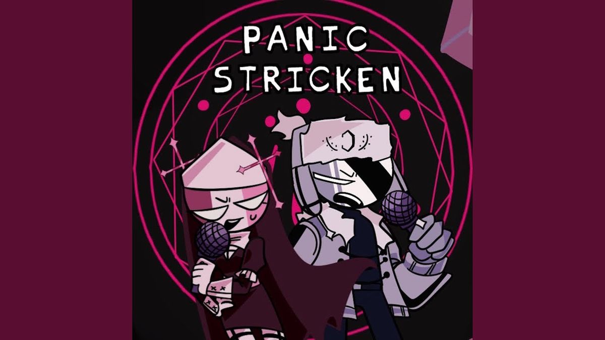 Panic Stricken