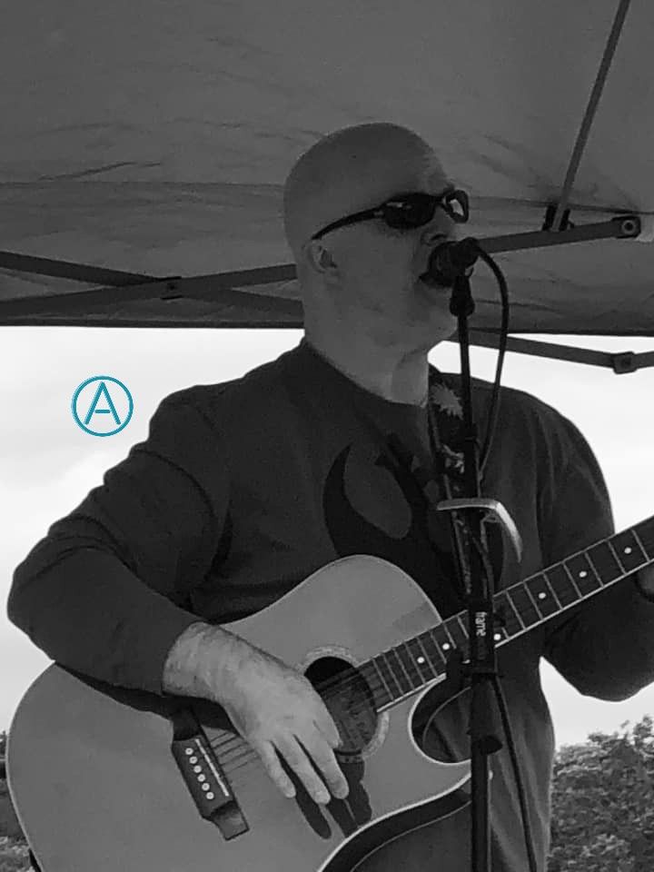 Bryan Dover - Live at Crossroads Sports Bar & Grill