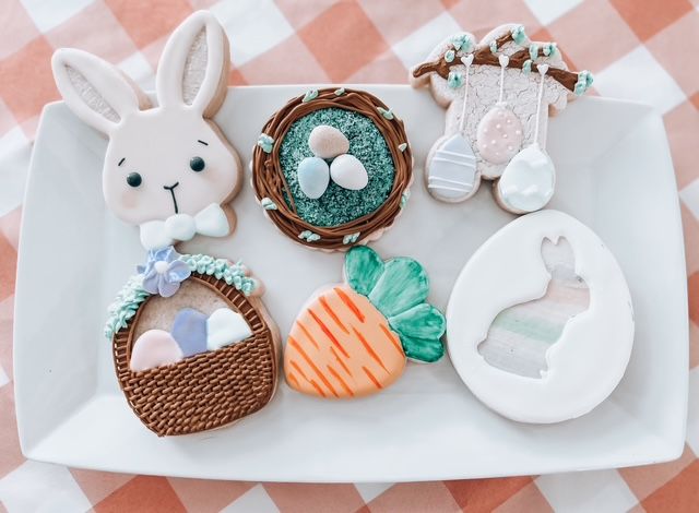 Easter Cookie Decorating Class - 10 AM