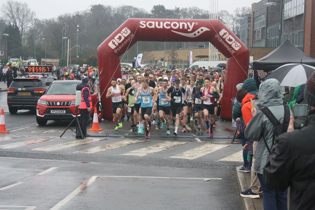 Retford Half Marathon