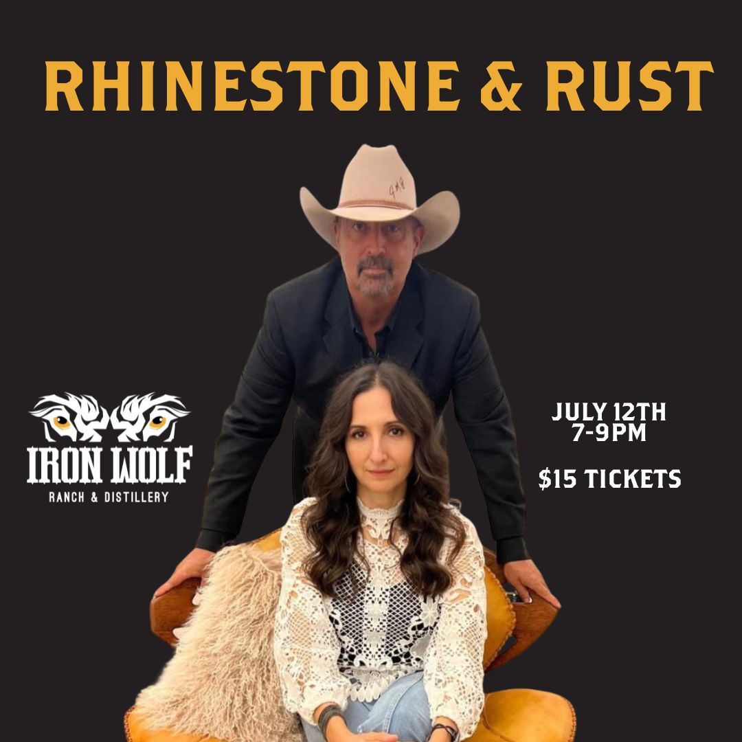 Rhinestones and Rust