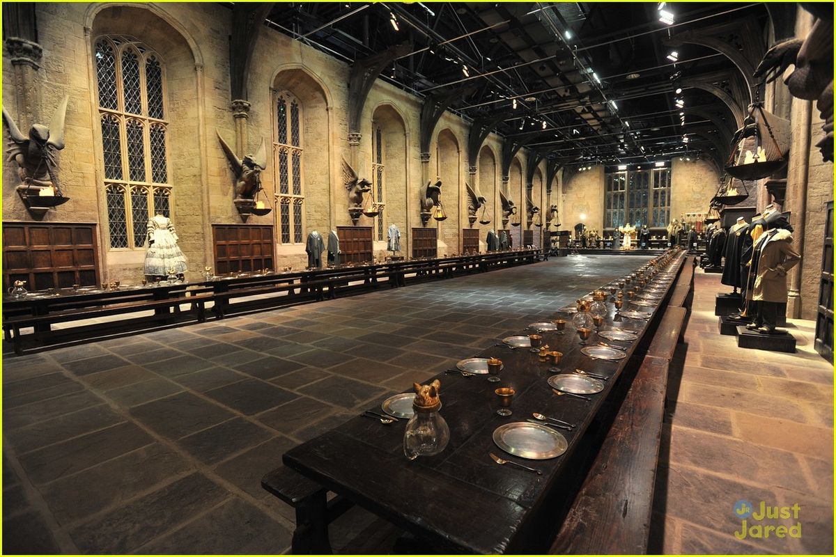 Harry Potter Studio Tour DKWN