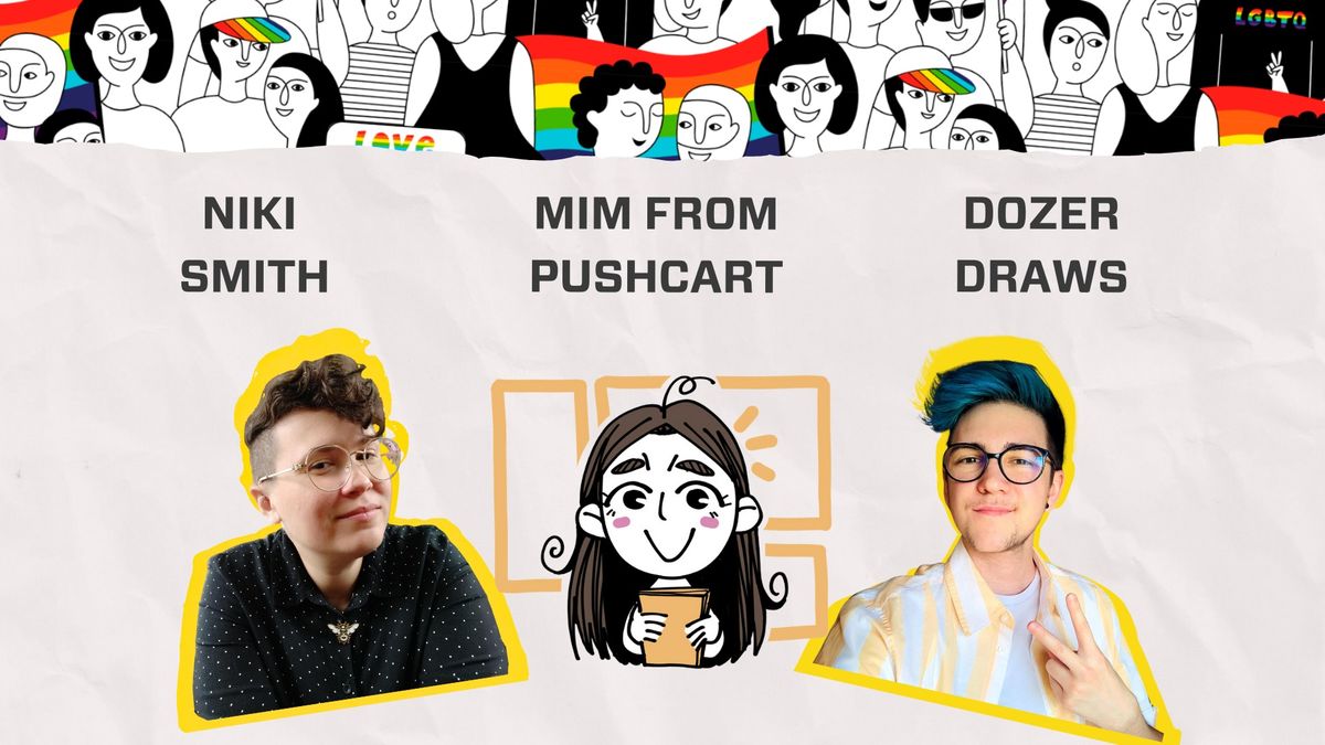 Drawn OUT: The Impact of Queer Comics
