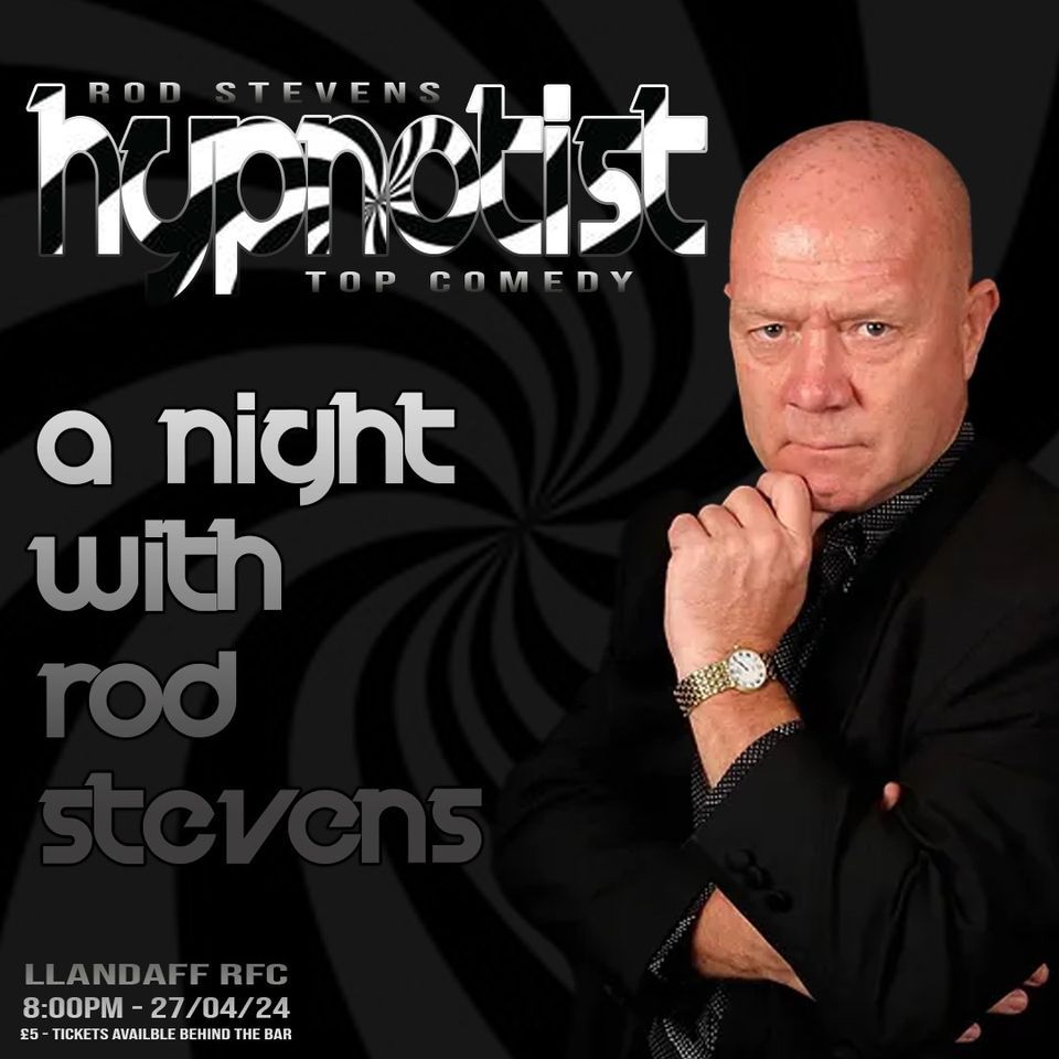A Night With Rod Stevens