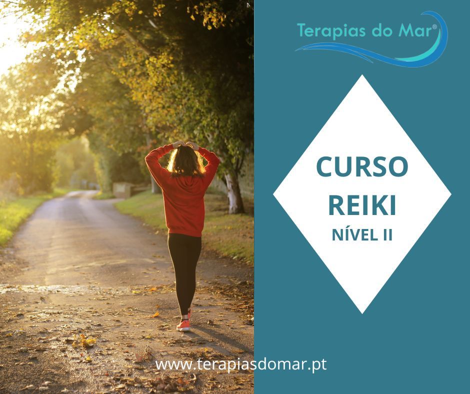 CURSO DE REIKI - n\u00edvel 2