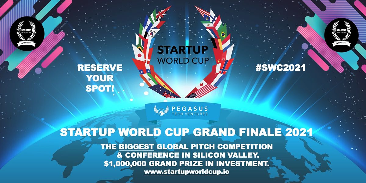 Startup World Cup Grand Finale 2022