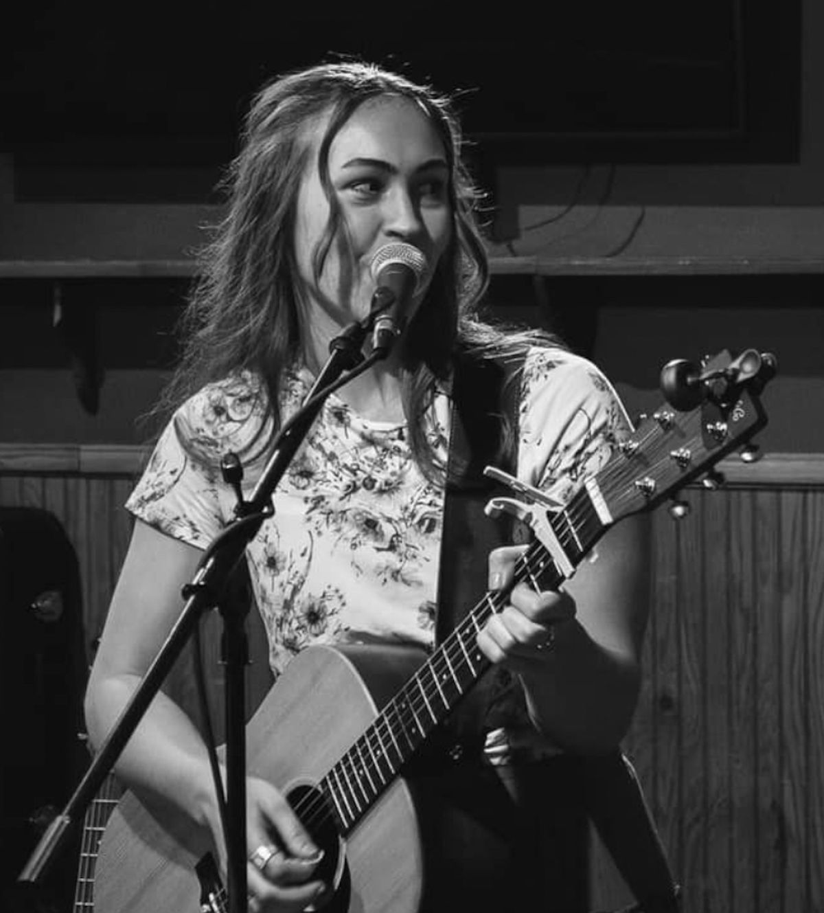 Emma Josephine & The Lost Walleye Four @ The Oleander Saloon!