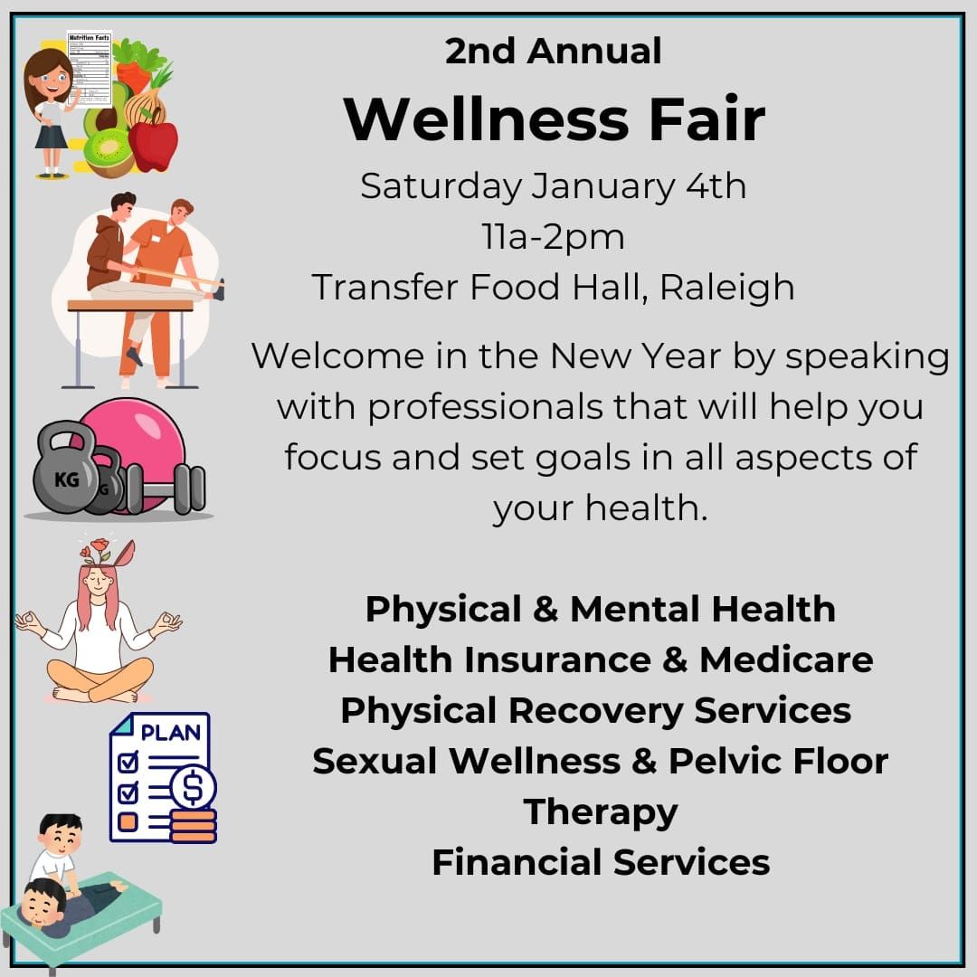 Wellness Fair