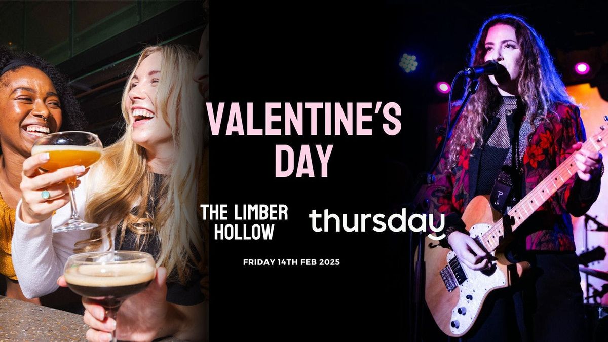 Friday | The Limber Hollow (Valentine's Day Theme) | Calgary