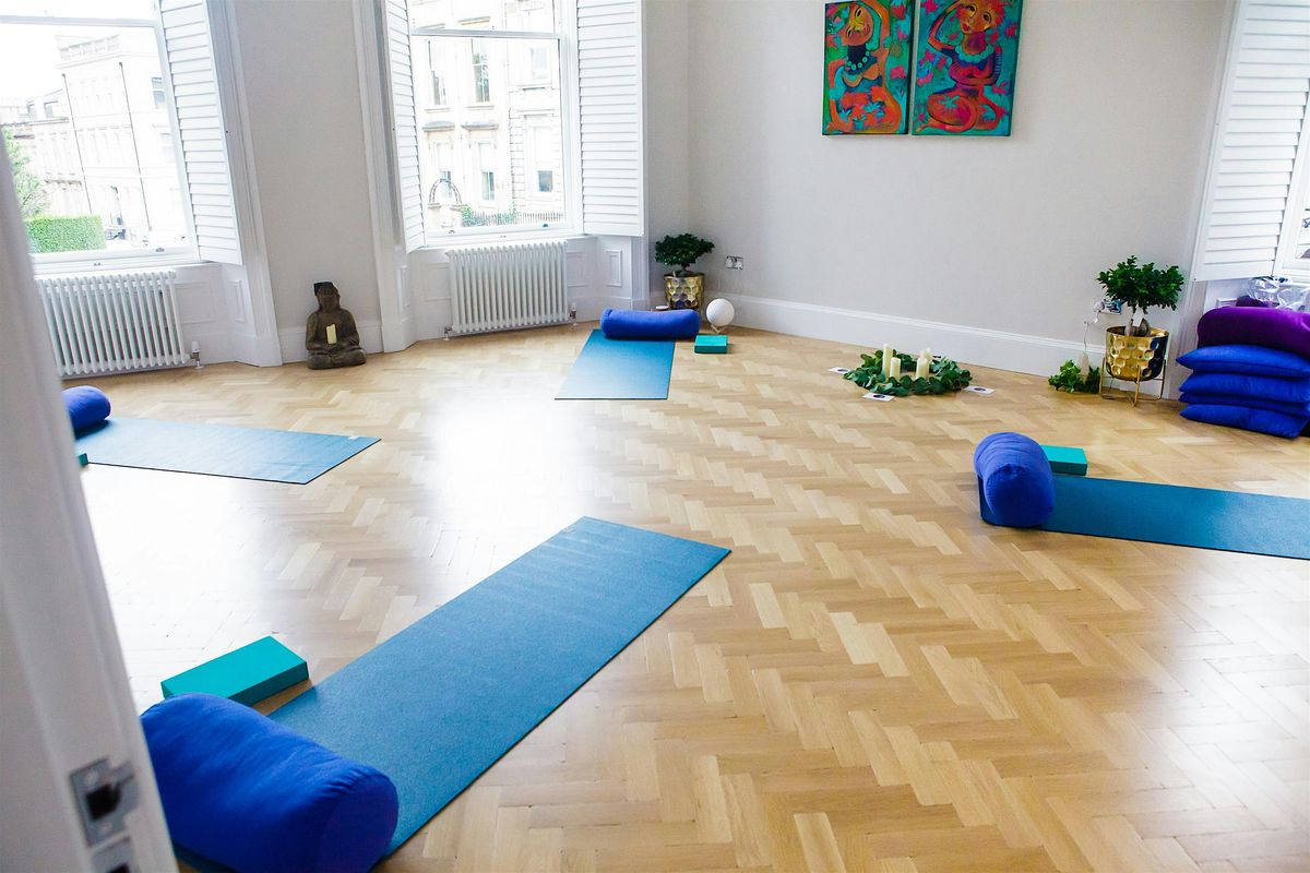 Meditation Drop In - West Fest 2026