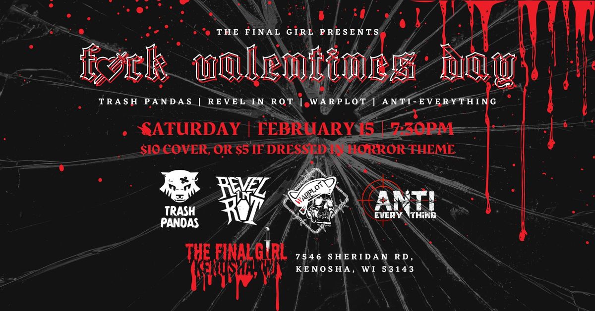 F*ck Valentines Day Show