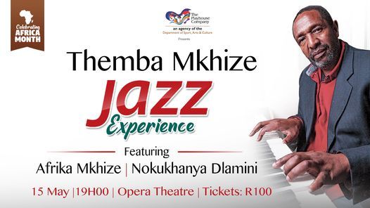 Themba Mkhize Jazz Experience