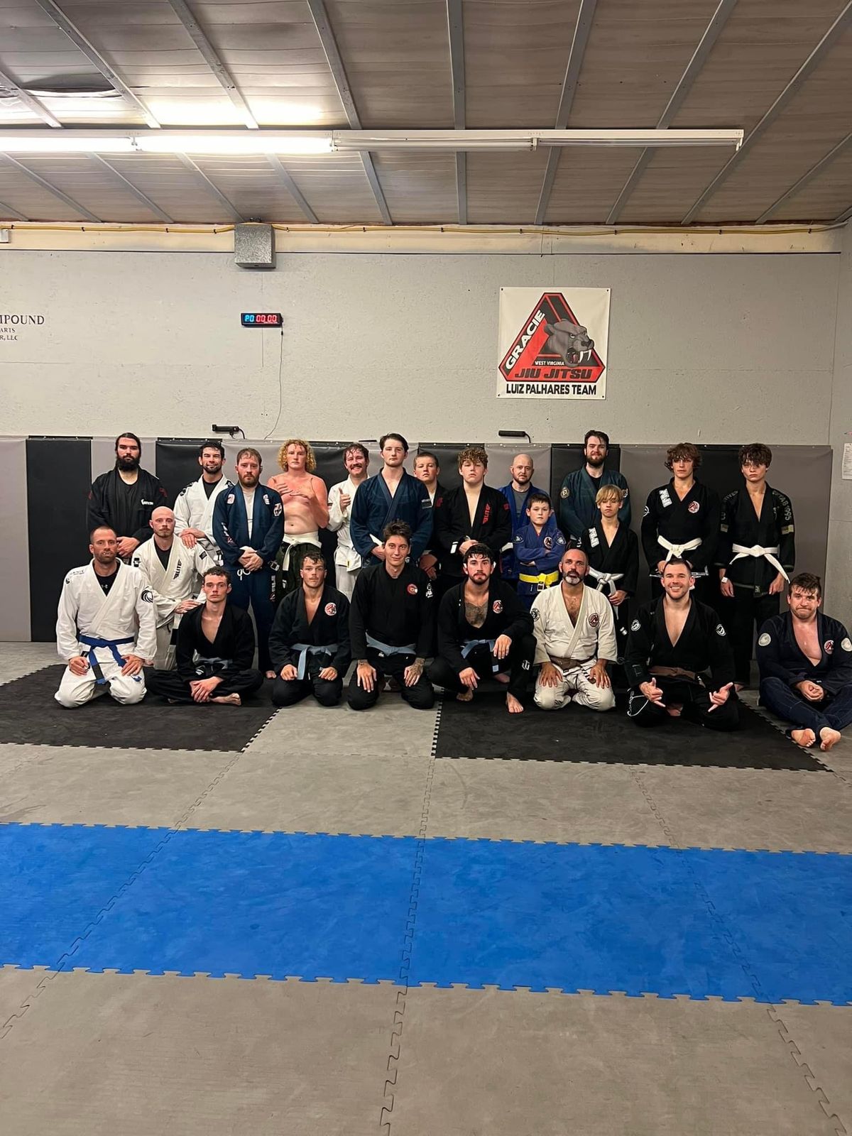 The Compound BJJ 2024 Invitational 