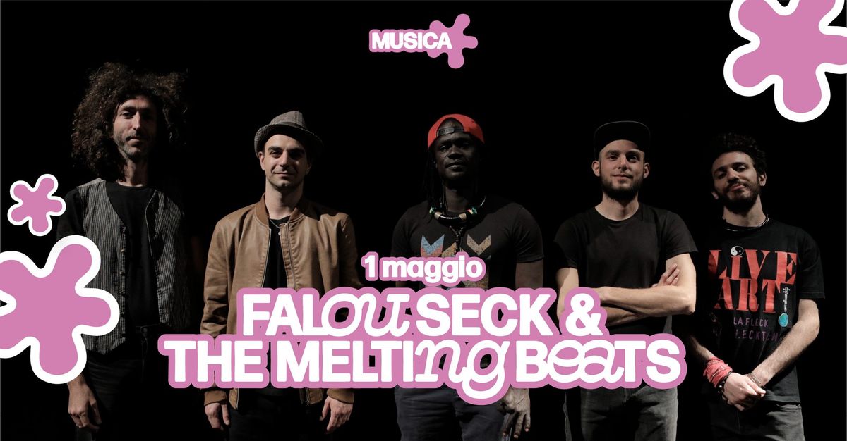 Arcella Bella \u2022 Falou Seck & The Melting Beats (live)