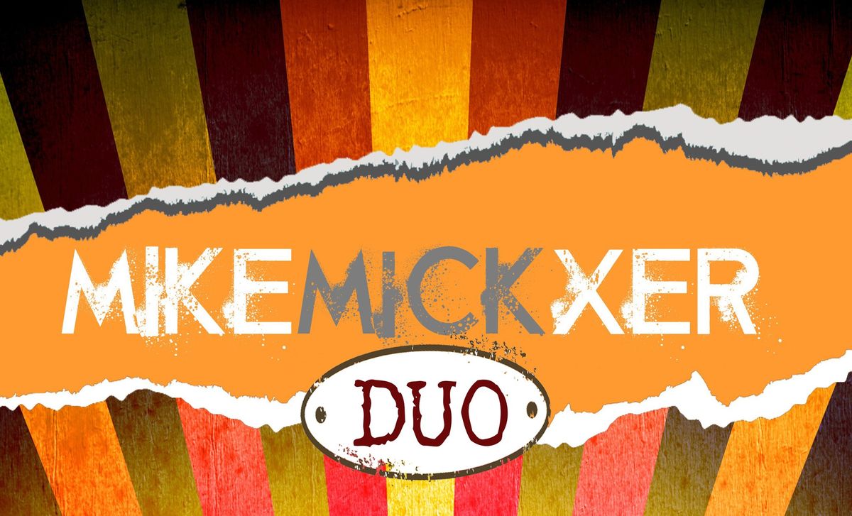 MikeMickXer Duo Debuts at Oaklyn Springs Brewing!