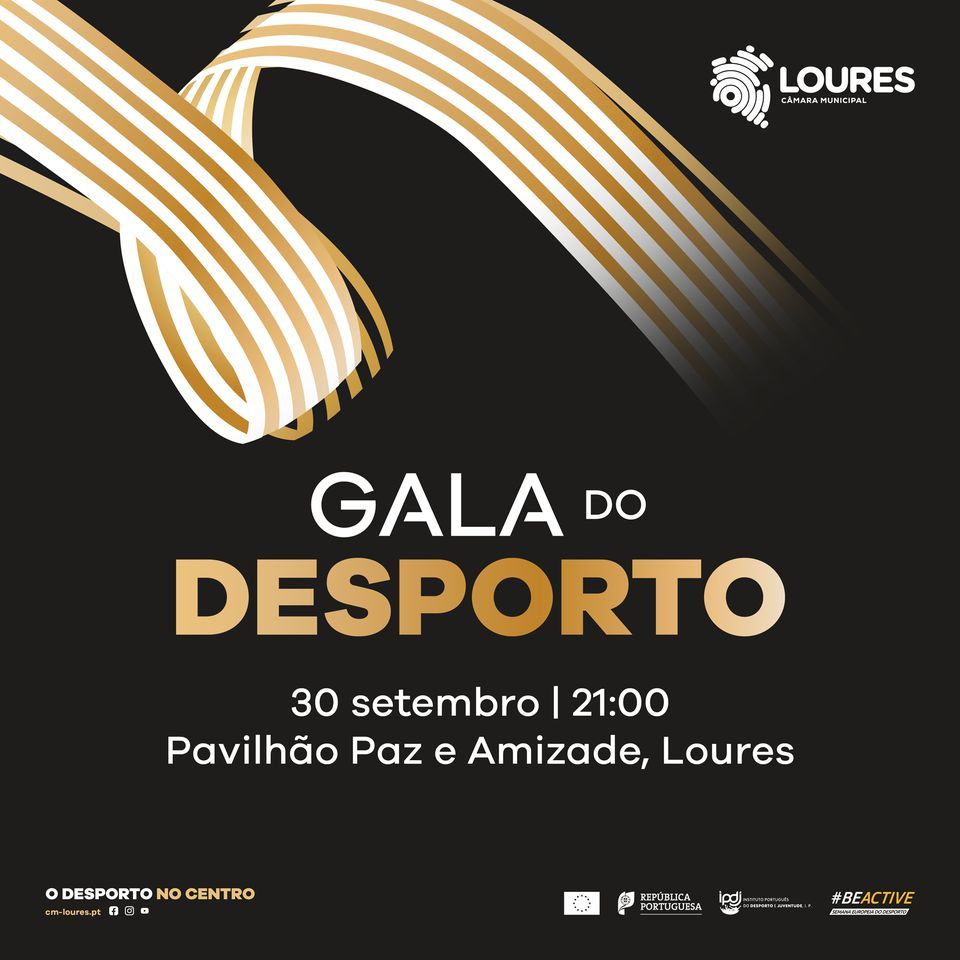 Gala do Desporto de Loures