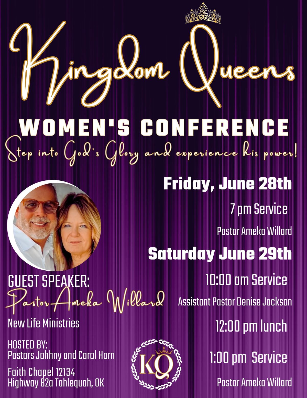 Kingdom Queens Conference