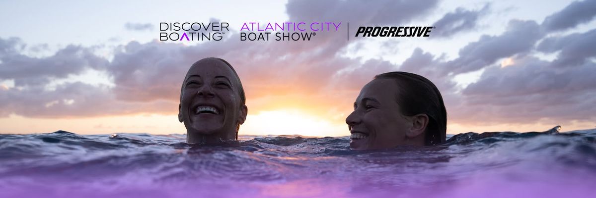 Discover Boating Atlantic City Boat Show