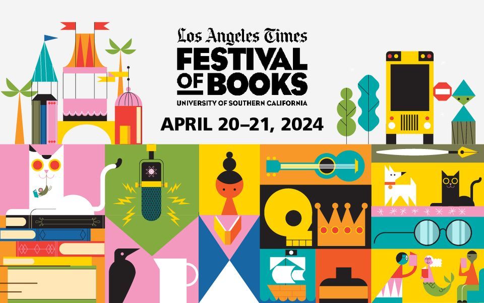The Los Angeles Times Festival of Books