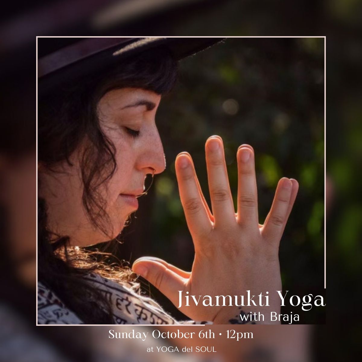 Jivamukti Yoga