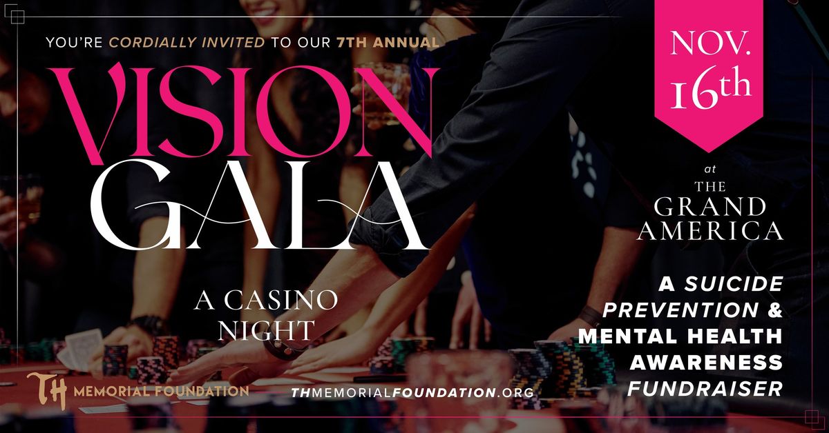 7th Annual VISION GALA