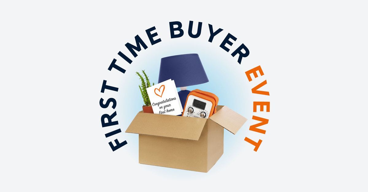 First Time Buyer Event at Aspen Walk