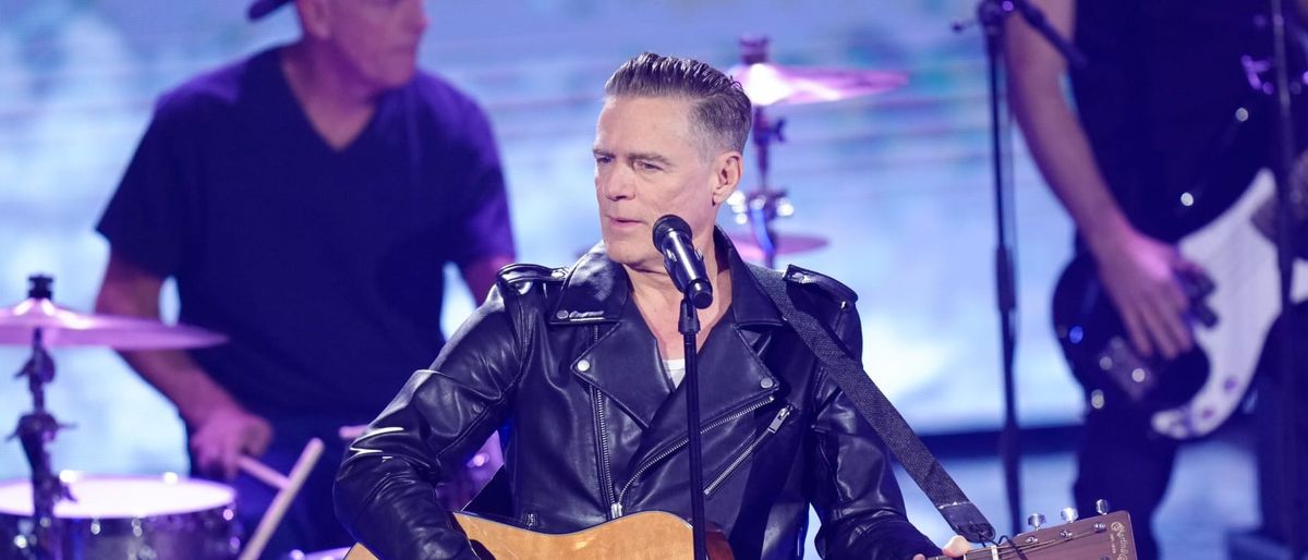 Bryan Adams at Motorpoint Arena - Nottingham