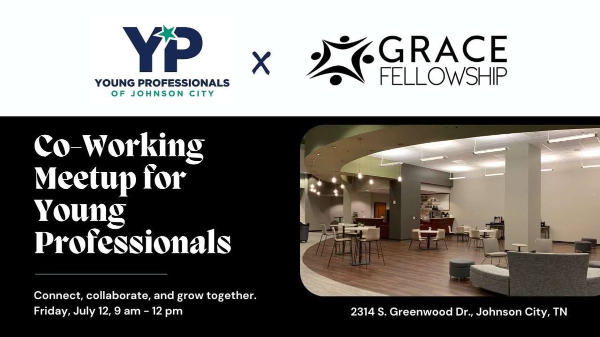 Young Professionals Co-Working Meetup
