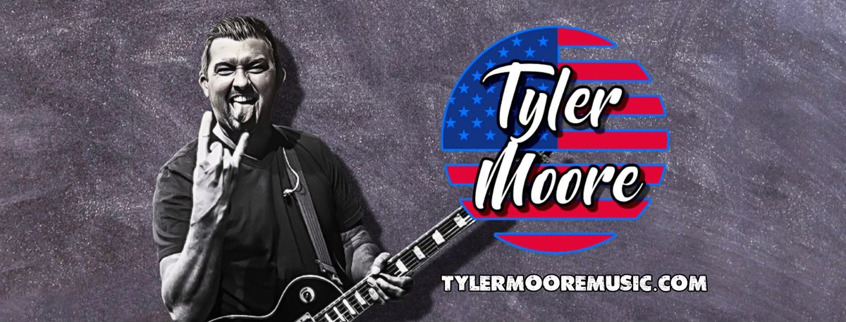 Tyler Moore Band at Blind Squirrel