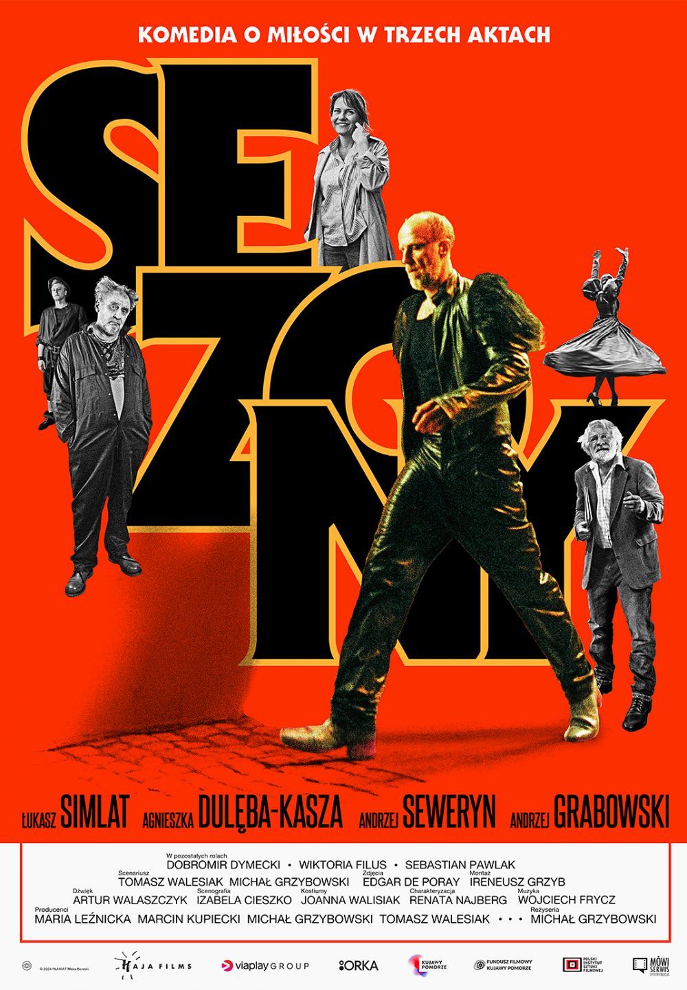 FILMOWE CZWARTKI - "SEZONY"