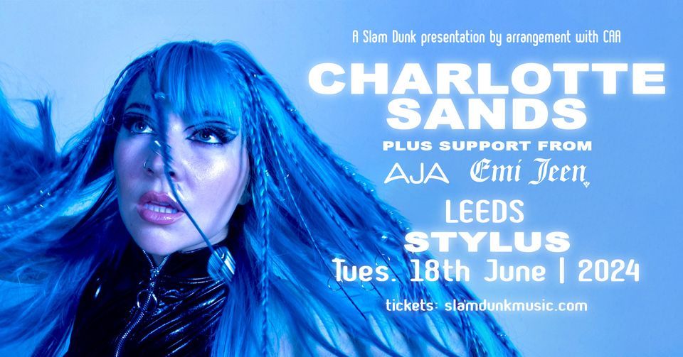Charlotte Sands | Leeds