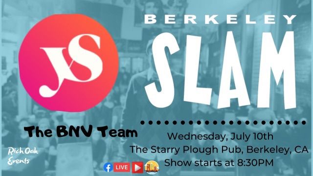 The Berkeley Slam ft. the BNV Team