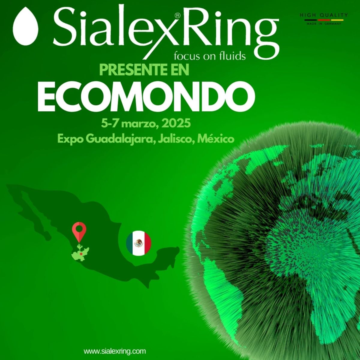 ECOMOMDO 25 en M\u00c9XICO 