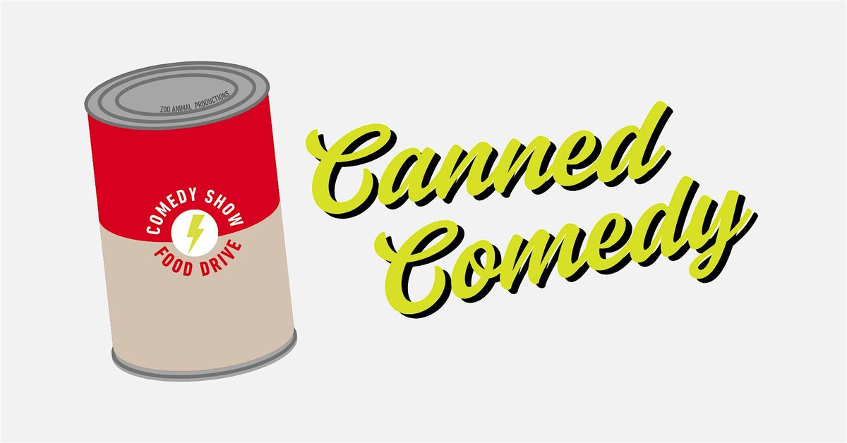 Canned Comedy