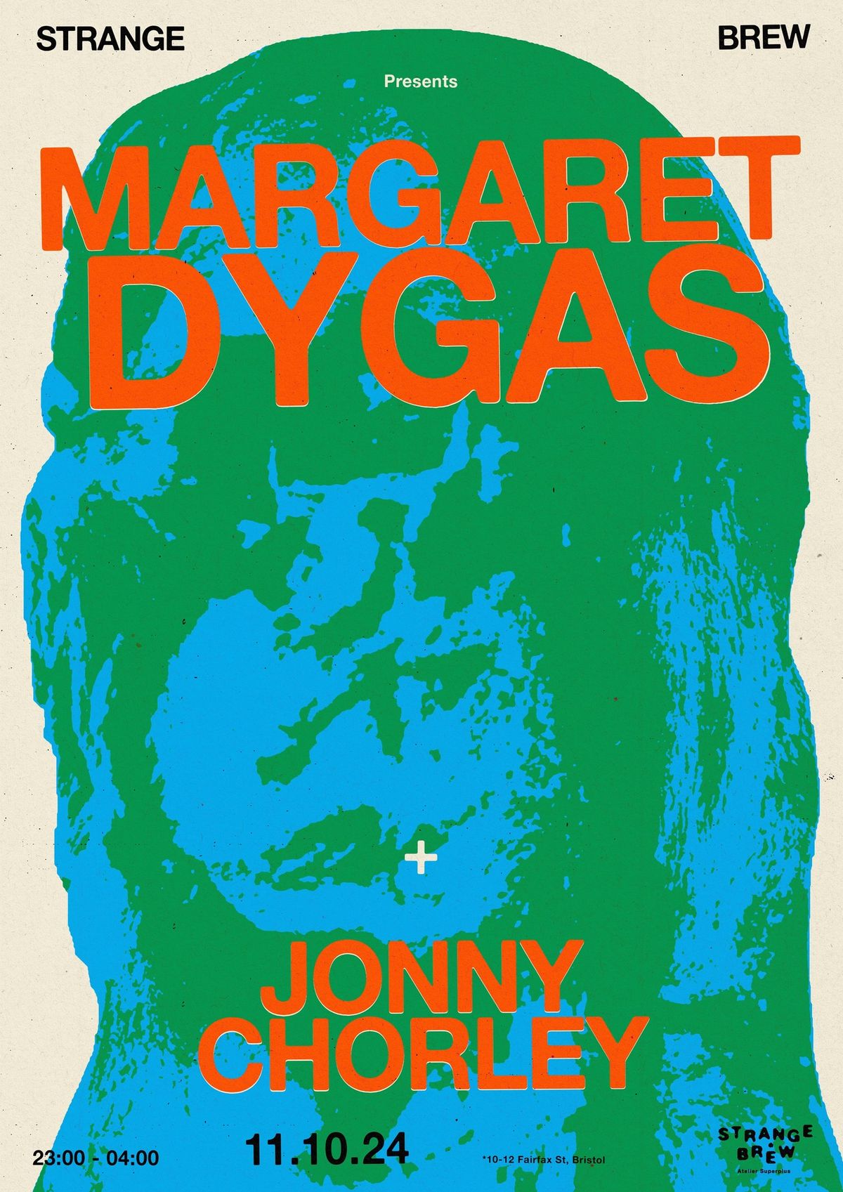 Strange Brew presents Margaret Dygas