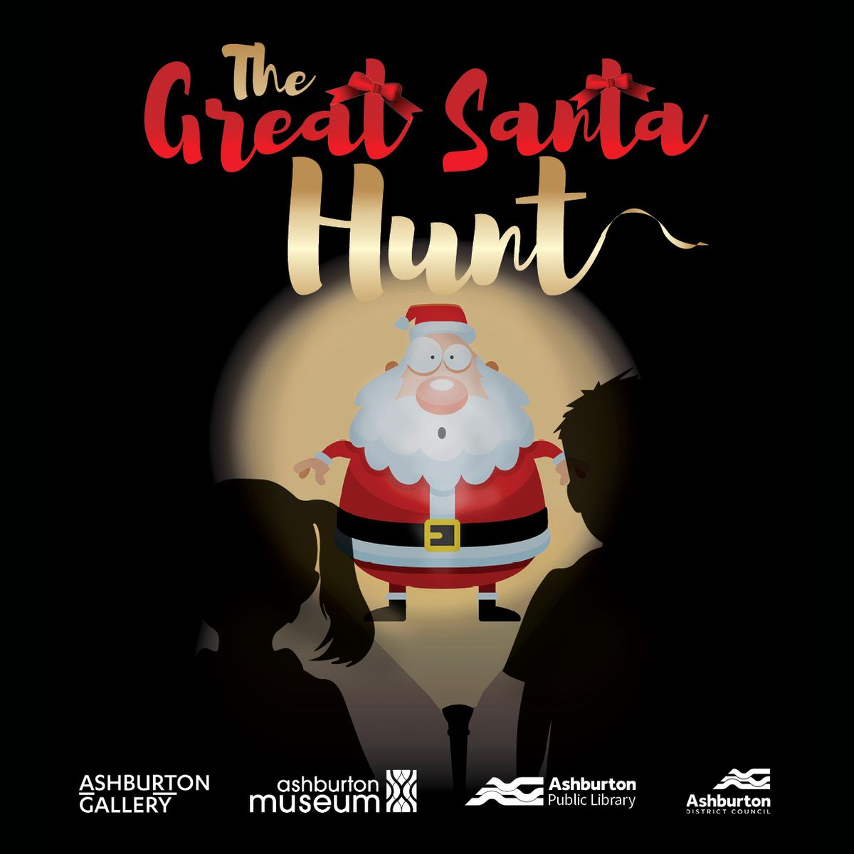 The Great Santa Hunt