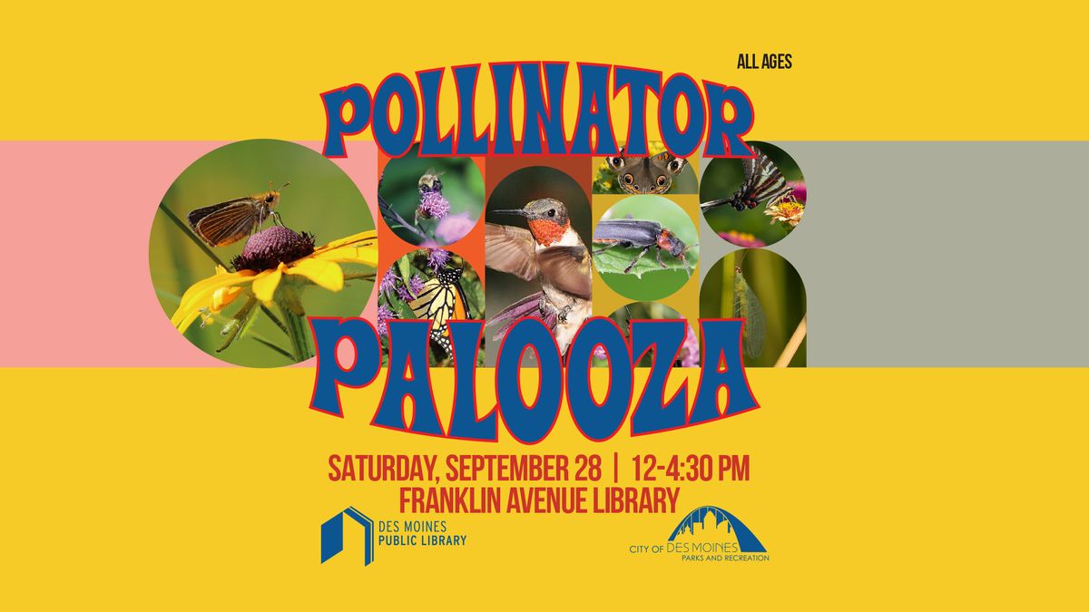 Pollinator Palooza