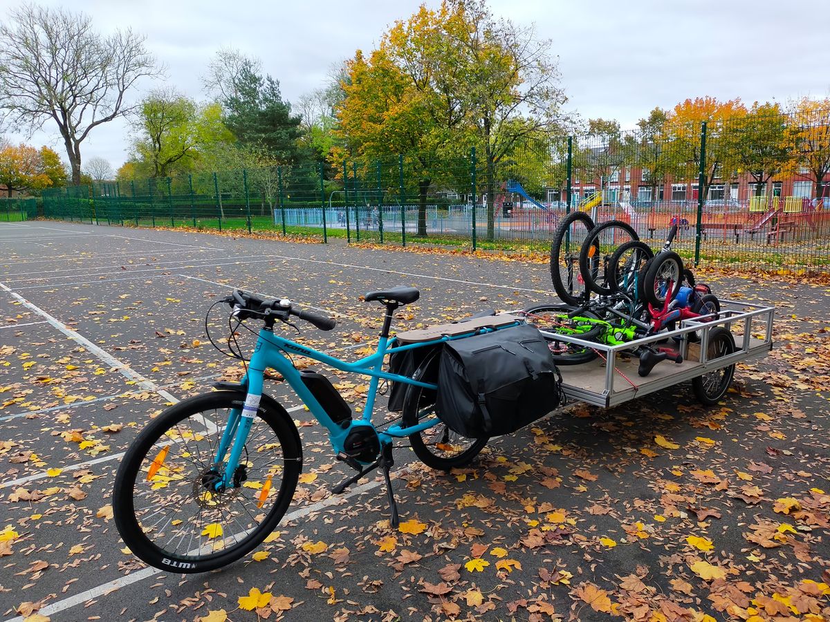 Learn to Ride & Bikeability - FEBRUARY HALF TERM 