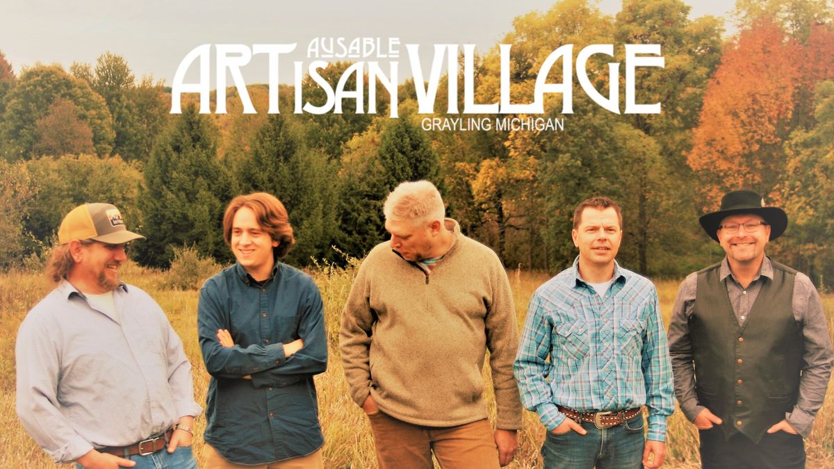 Ausable Artisan Village Presents: Full Cord