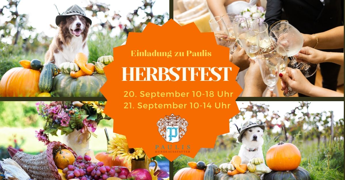 Paulis Herbstfest 